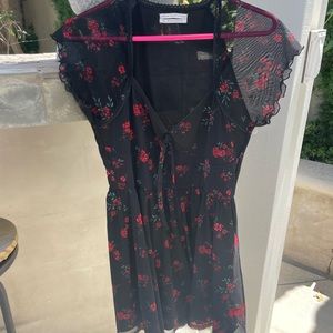 Urban Outfitters Romper